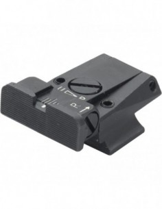 Tacca di mira LPA per S&W...
