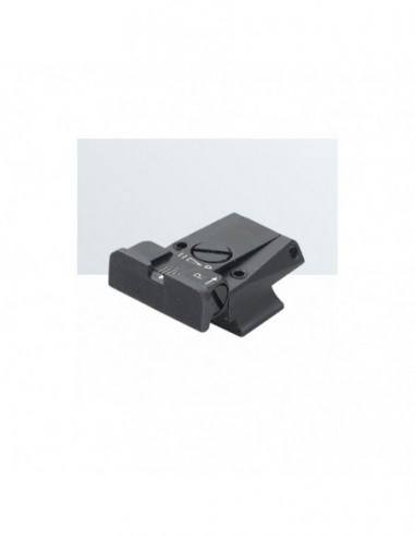 Tacca di mira LPA per S&W Cal. 9, 40...