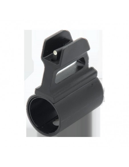 Ramp and front sight