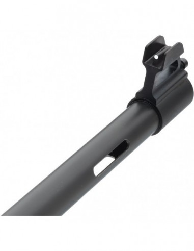 Ramp and front sight