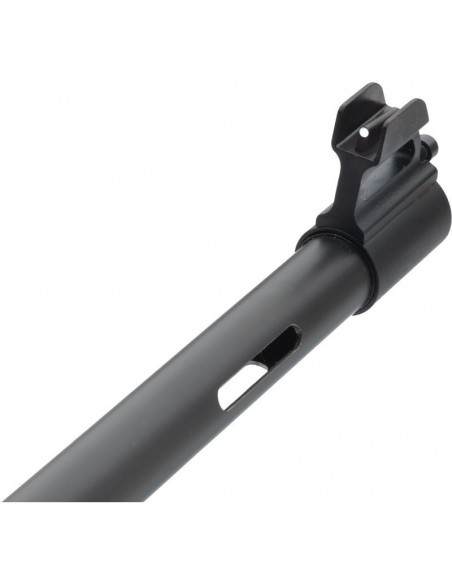 Ramp and front sight