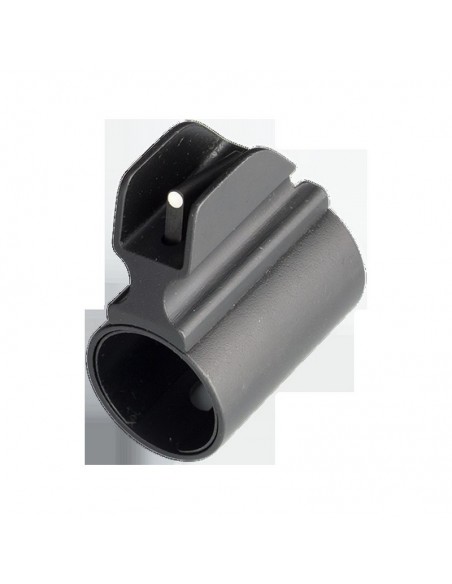 Ramp and front sight