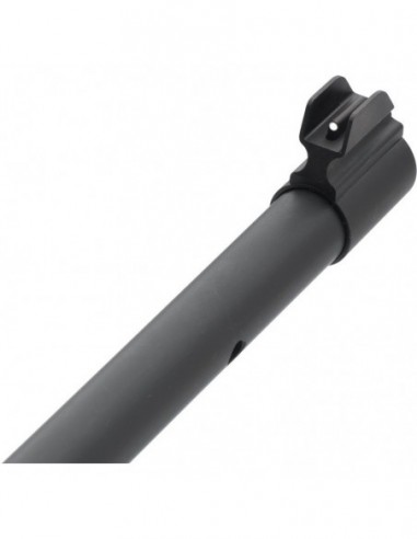 Ramp and front sight