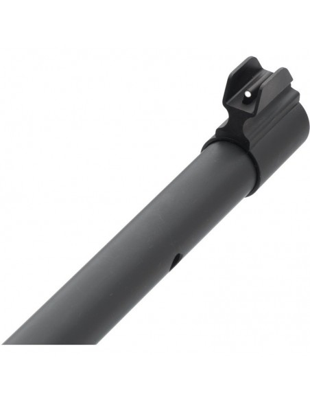 Ramp and front sight