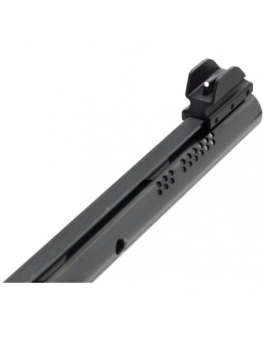 Ramp and front sight