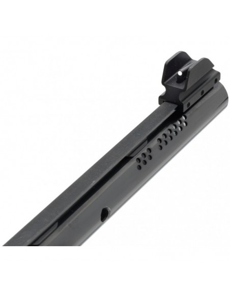 Ramp and front sight