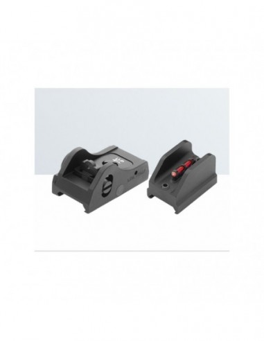 Conjunto de mira LPA para escopetas...