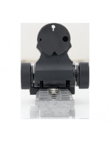 Dispositif de mire régable LPA pour les fusils d’assaut