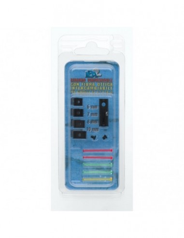 Universal sight with interchangeable...