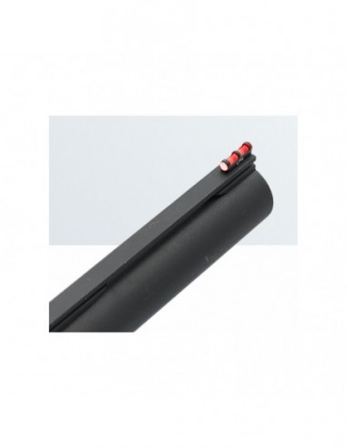 thumbnail image 2 of LPA Red Fiber Optic Front Sight For Novak Cut 1911 – .180 Tall, Flat Base 2 of 4