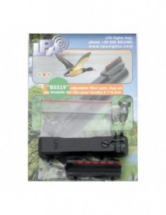 Set slug regolabile LPA in...