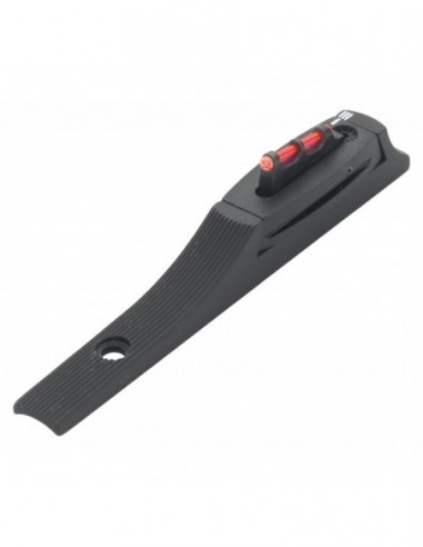 Rampa LPA de aluminio con punto de...