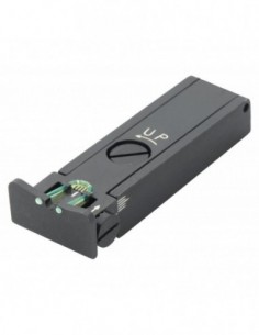 Alzas LPA de fibra óptica...