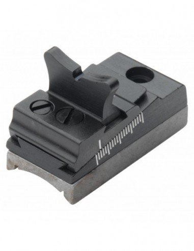 LPA rear sight for Browning