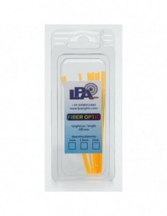 Blister fibra óptica LPA