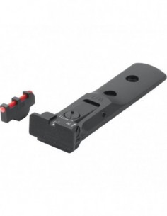 Alzas de mira LPA para S&W...