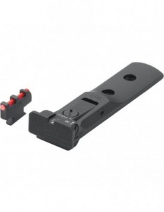Alza de mira LPA para S&W...