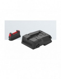 LPA sights set for CZ SP01...