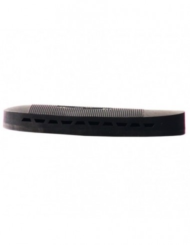 Recoil pad, ventilated, black, center...