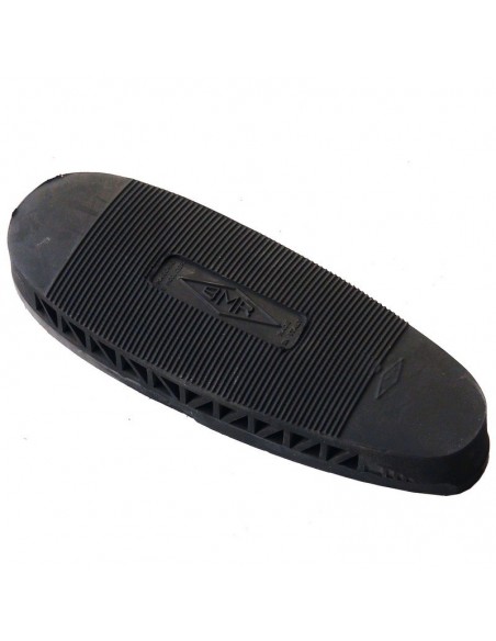 Recoil pad, ventilated, black, mm 22