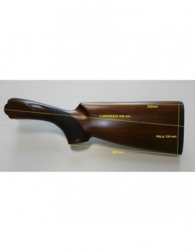 CROSSE A PISTOLET TAPE BERETTA 682...