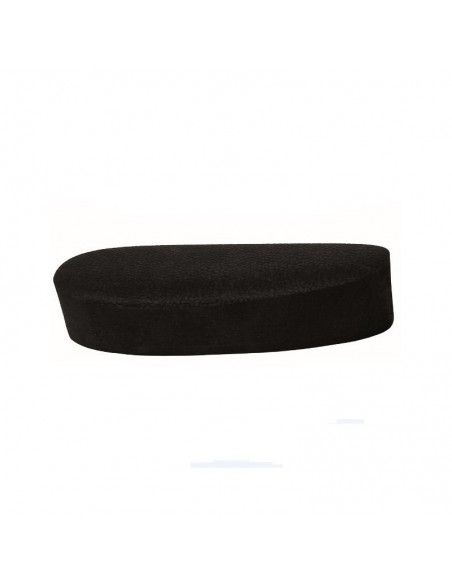 TALON PLEIN NOIR, Surface de peau d'orange - mm 30