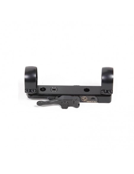 Simple Black pour armes semi-automatiques et Bolt Action avec colliers - CONTESSA