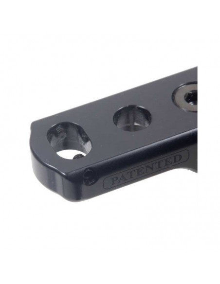 Simple Black per armi semiautomatiche e Bolt Action con anelli - CONTESSA