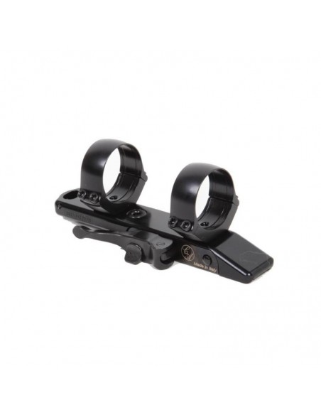 Simple Black pour arms pivotant avec bague arrière de 15 mm.- CONTESSA