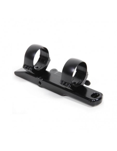 Simple Black para armas giratorias con el anillo trasero trasero de 15 mm - CONTESSA