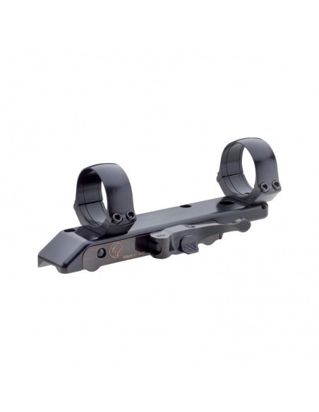 SIMPLE BLACK BLASER Standard con anelli  - CONTESSA