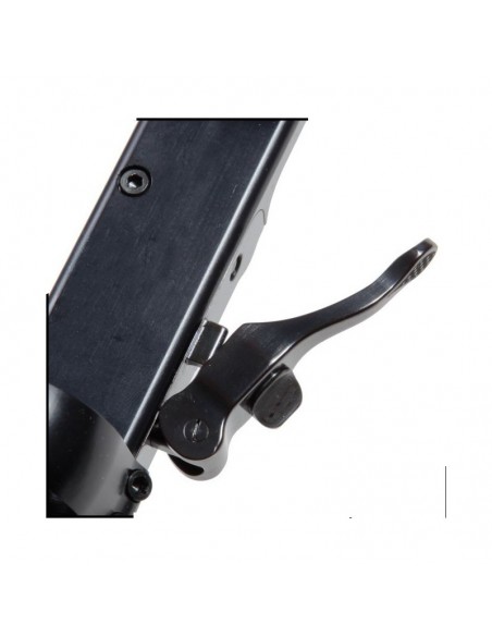 Quick Detachable SIMPLE BLACK BLASER Standard with rings - CONTESSA