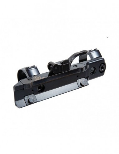 Quick Detachable SIMPLE BLACK BLASER...