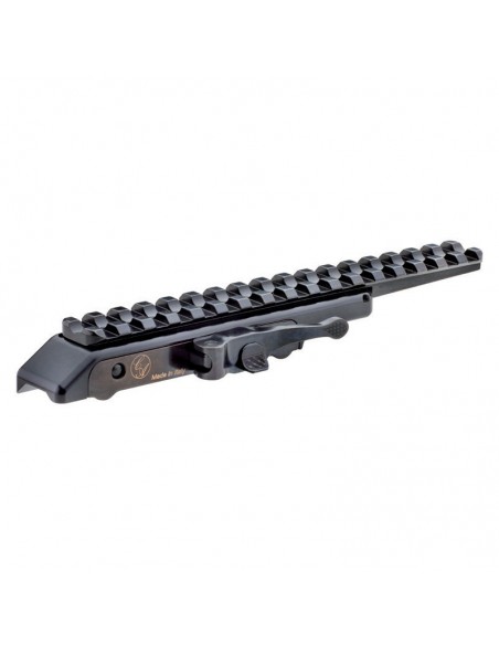 SIMPLE BLACK BLASER con base para montaje de visión nocturna - CONTESSA