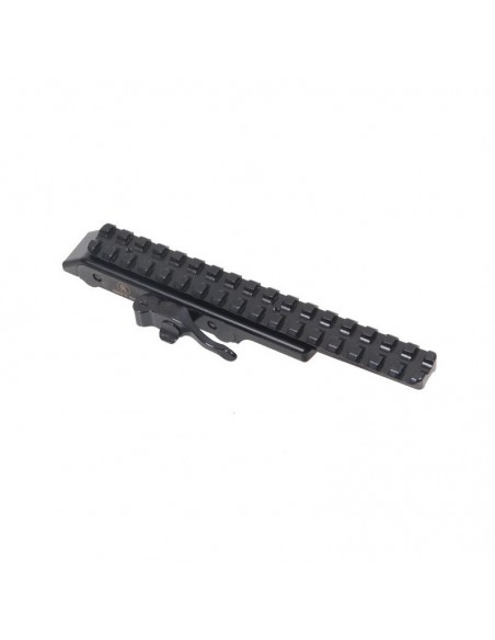 SIMPLE BLACK BLASER con base para montaje de visión nocturna - CONTESSA