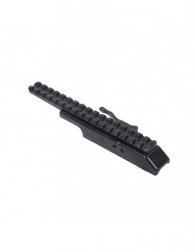 Quick Detachable mount SIMPLE BLACK...