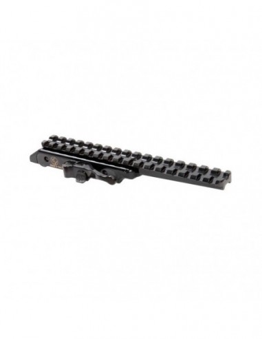 Quick Detachable mount SIMPLE BLACK...