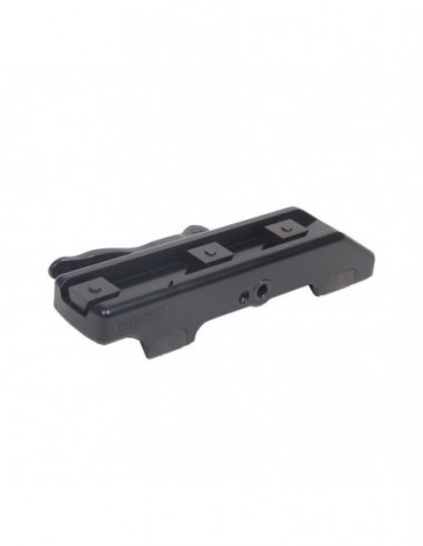 Quick Detachable mount SIMPLE BLACK...