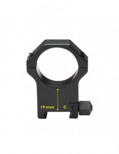 Par de anillos para Picatinny en...