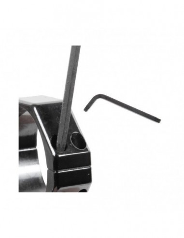 Par de anillos para Picatinny en...