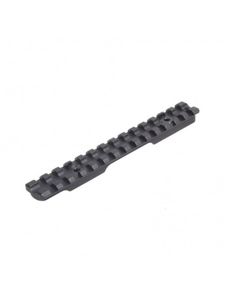 Picatinny rail in hardened steel for CZ 452/455 - CONTESSA