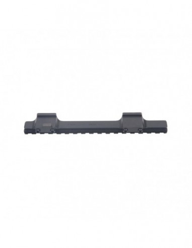 Picatinny rail in hardened steel for...