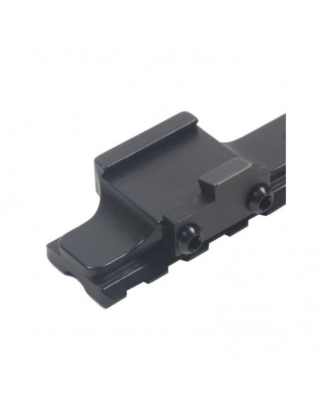 Rail Picatinny en acier trempé pour CZ 550 STANDARD - CONTESSA