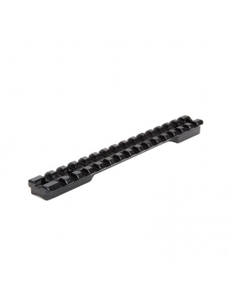 Rail Picatinny en acero templado para REMINGTON 700 LONG/HAENEL JAEGER 10/SAUER 101/HOWA 1500 LONG  - CONTESSA