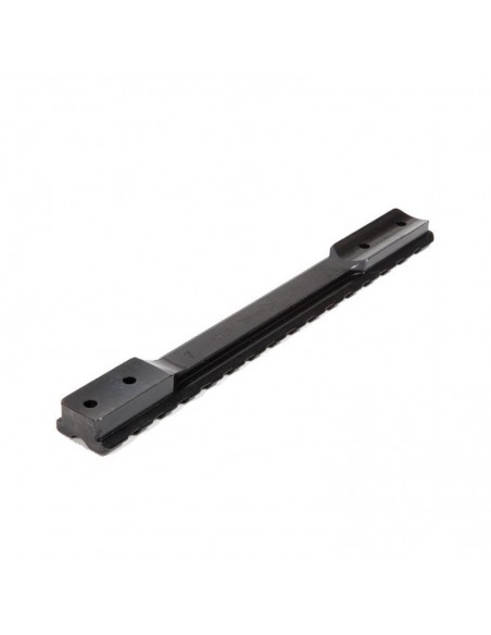 Picatinny rail in hardened steel for REMINGTON 700 LONG/HAENEL JAEGER 10/SAUER 101/HOWA 1500 LONG  - CONTESSA