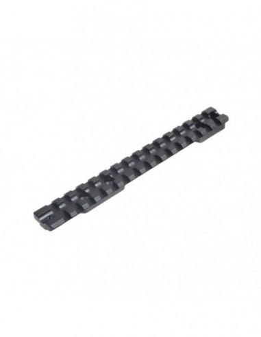 Picatinny rail in hardened steel for...