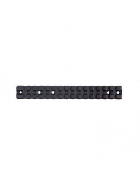 Rail Picatinny en acero templado para SABATTI ROVER 870 LONG/TACTICAL EVO - CONTESSA
