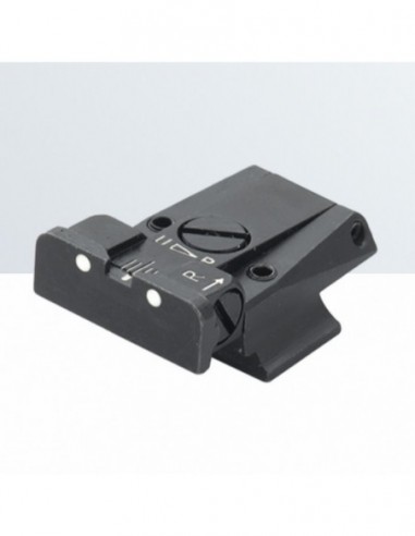 Alza regulable LPA por S&W Cal. 45...