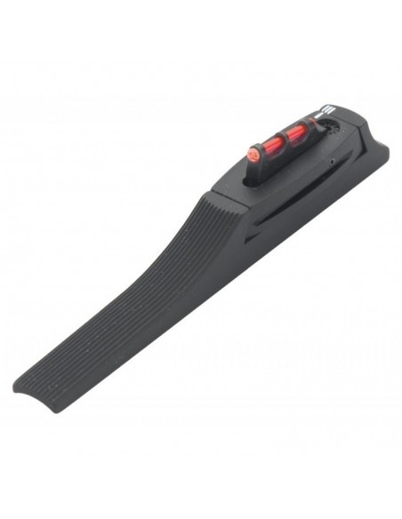 Rampa LPA de aluminio con punto de mira regulable - ser soldado