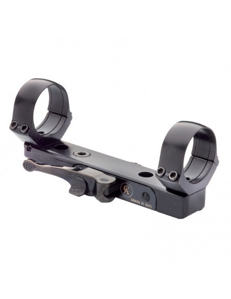 Simple Black per armi semiautomatiche e Bolt Action 20MOA con anelli - CONTESSA